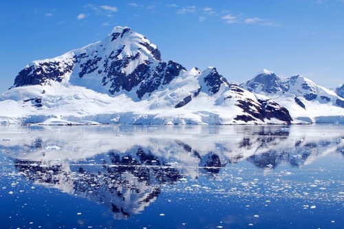 Chile Antarctic