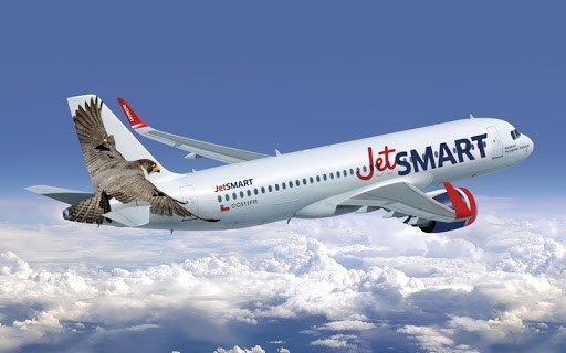 Chile viaje Jet Smart