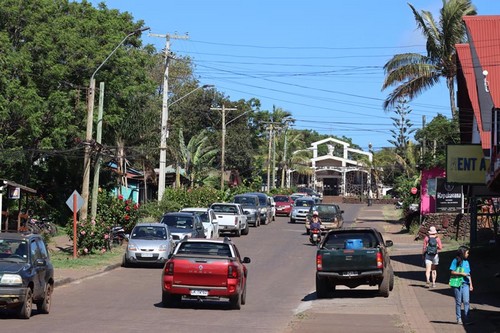Calle de Hanga Roa