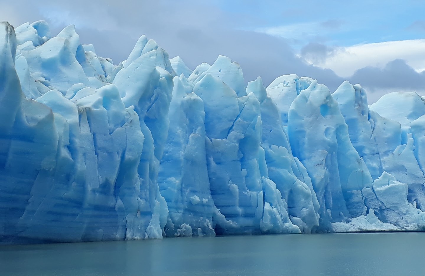 Navegacion glaciares