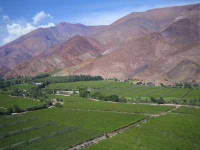 Valle de Elqui Chile