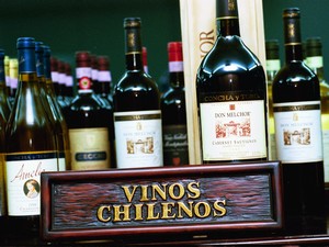 Vino chileno