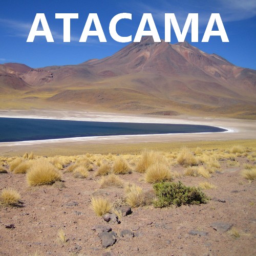 Viaje Atacama Chile