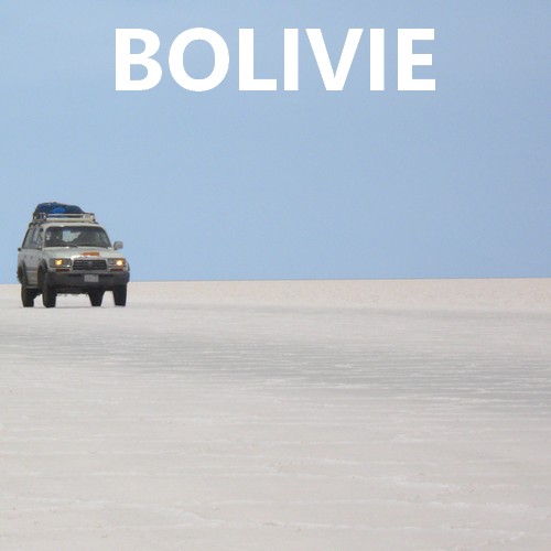 Viaje Bolivia