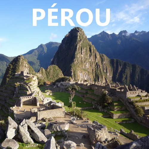 Viaje Peru