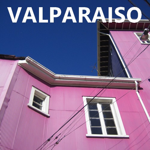 Voyage Valparaiso Chile